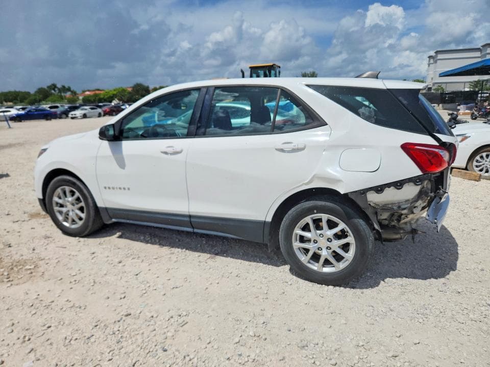 2019 CHEVROLET EQUINOX LS 2