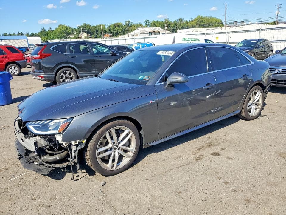 2021 AUDI A4 PREMIUM PLUS 45 - 1