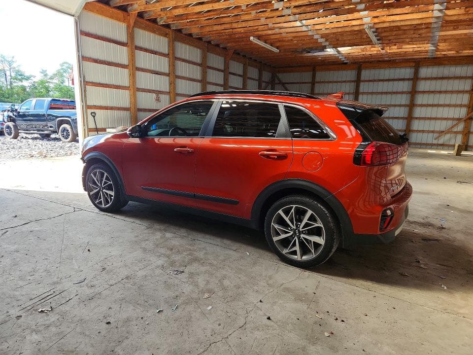 2021 KIA NIRO TOURING SPECIAL EDITION 2