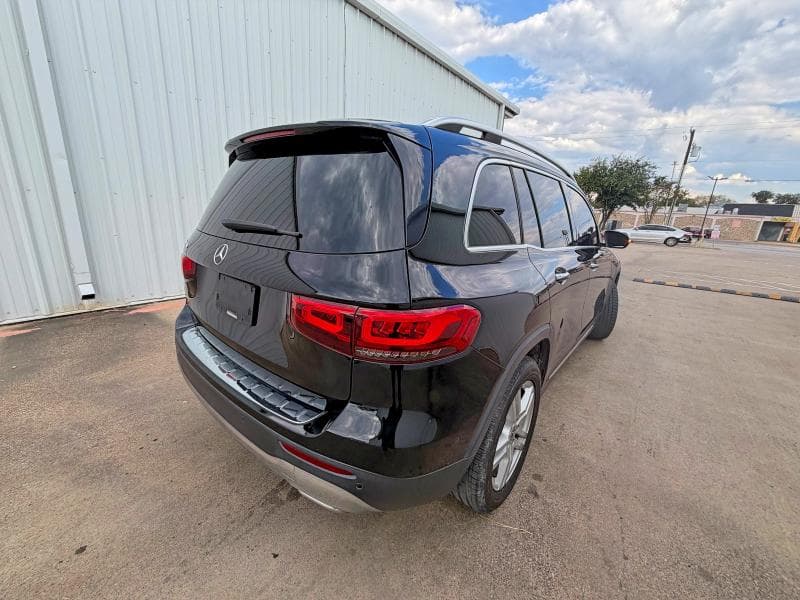2021 MERCEDES-BENZ GLB 250 4