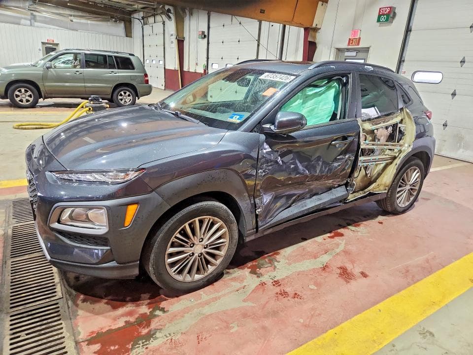 2020 HYUNDAI KONA SEL PLUS - 1