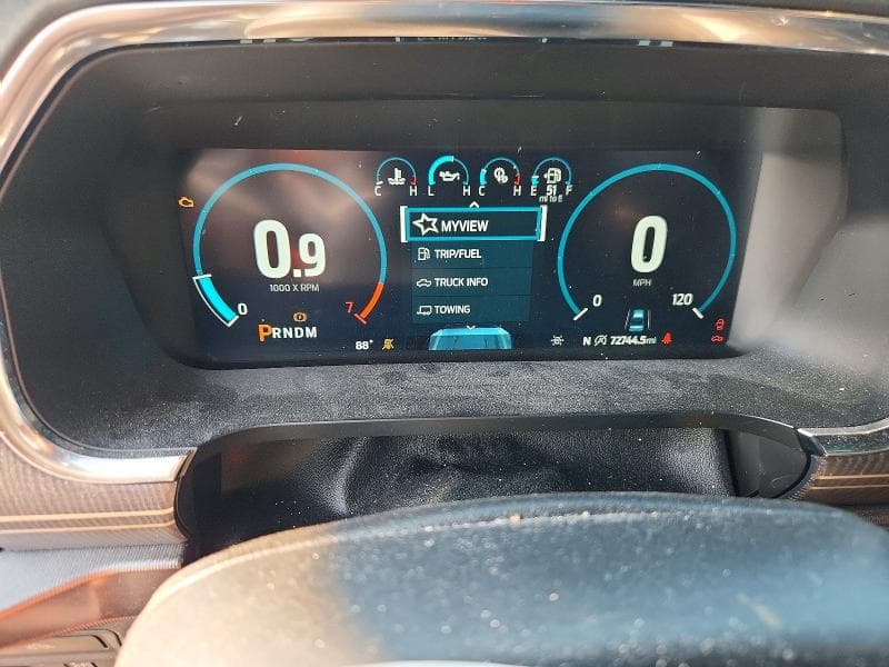2021 FORD F150 SUPERCREW 9