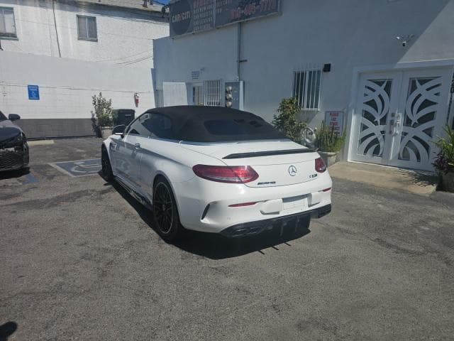 2018 MERCEDES-BENZ C 63 AMG-S 3