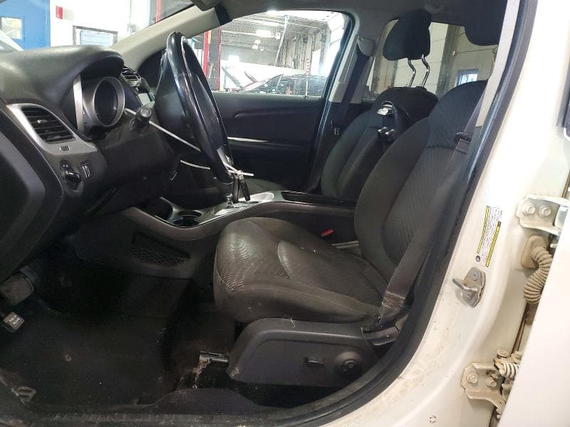 2019 DODGE JOURNEY SE 7