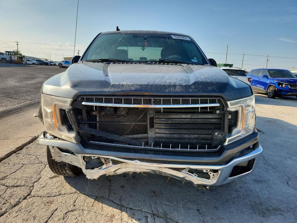 2019 FORD F150 SUPERCREW 5