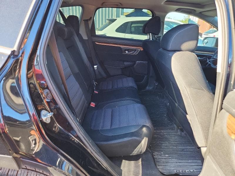 2017 HONDA CR-V EX 11