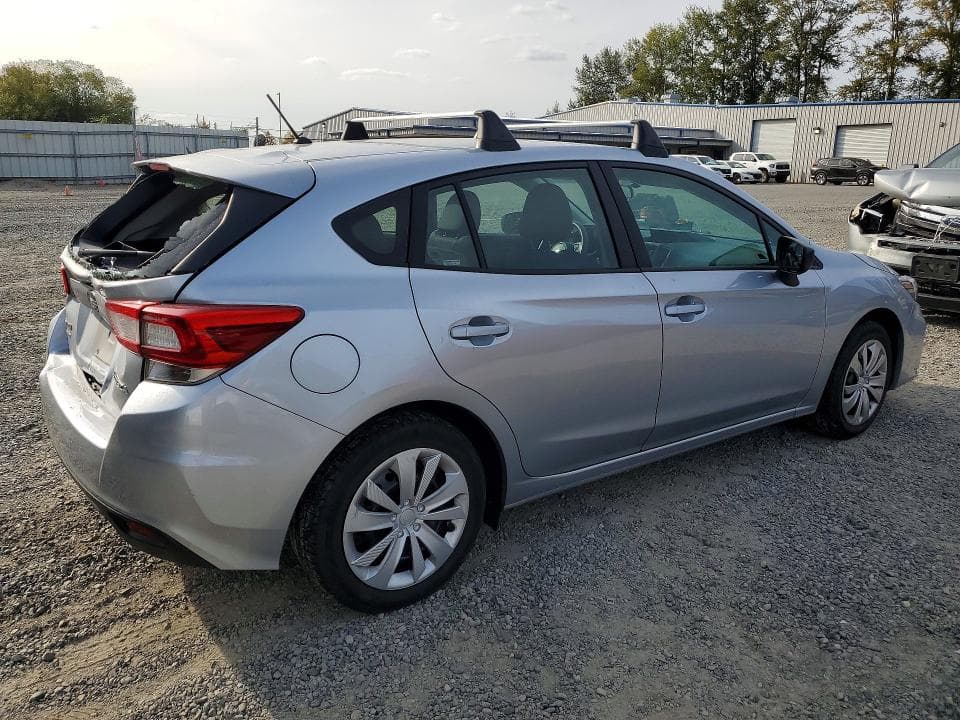 2018 SUBARU IMPREZA 3