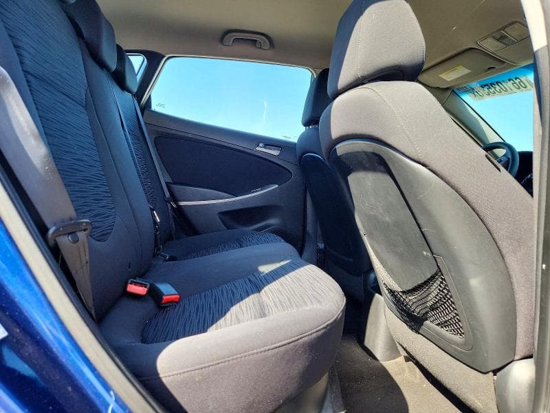 2017 HYUNDAI ACCENT SE 10