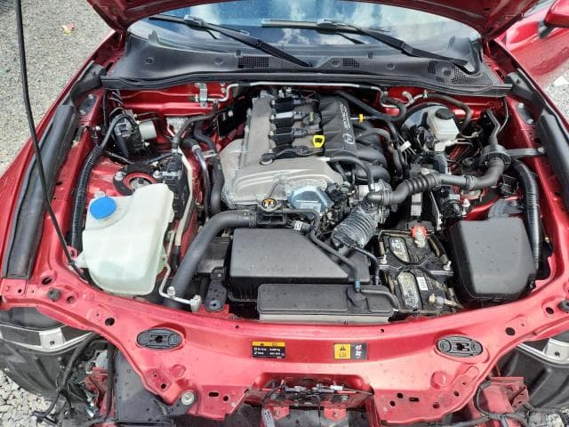 2017 MAZDA MX-5 MIATA GRAND TOURING 11