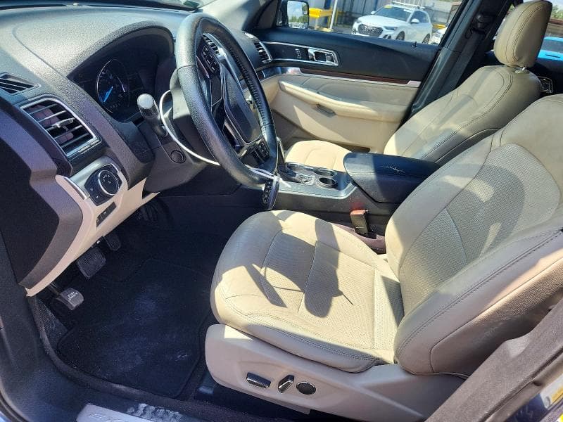 2018 FORD EXPLORER LIMITED 7