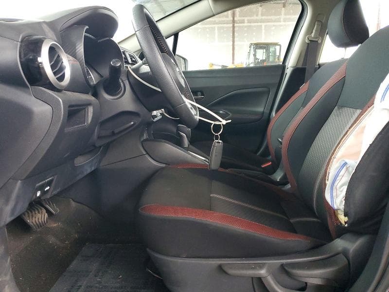 2024 NISSAN VERSA SR 7