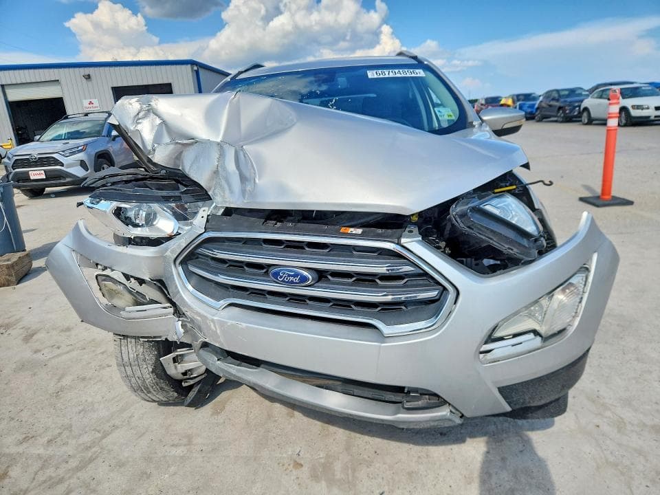 2018 FORD ECOSPORT TITANIUM 5