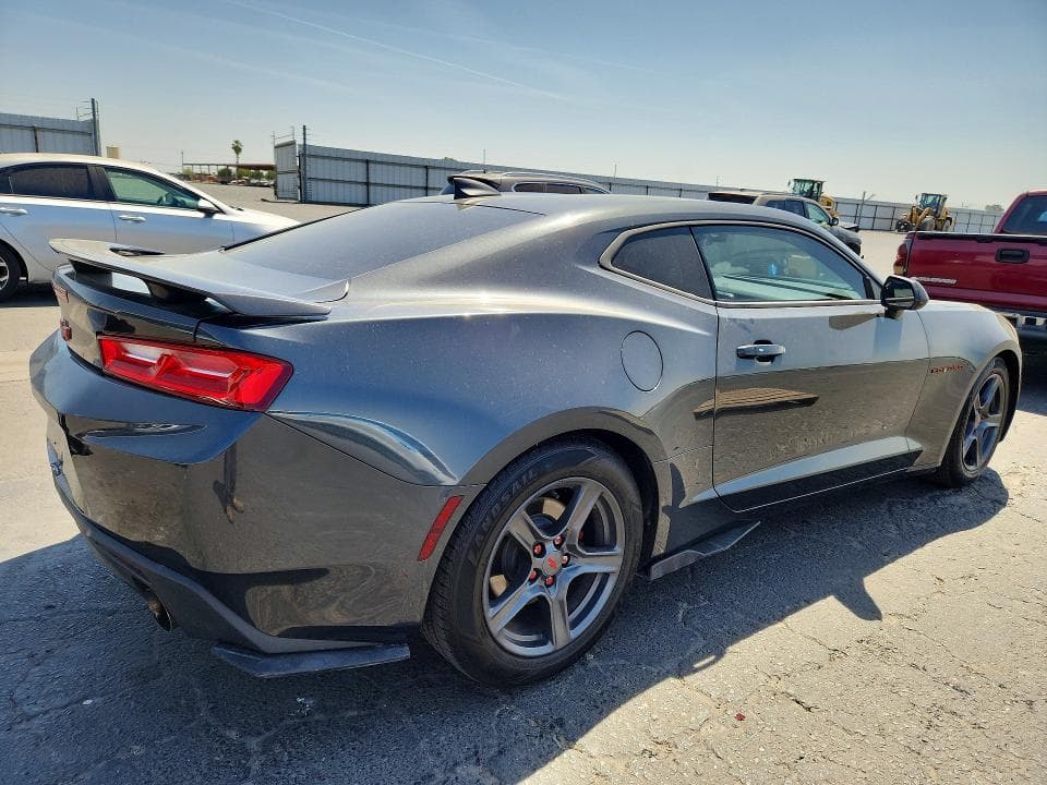 2017 CHEVROLET CAMARO LS 3
