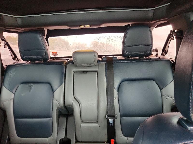 2023 FORD BRONCO BASE 10