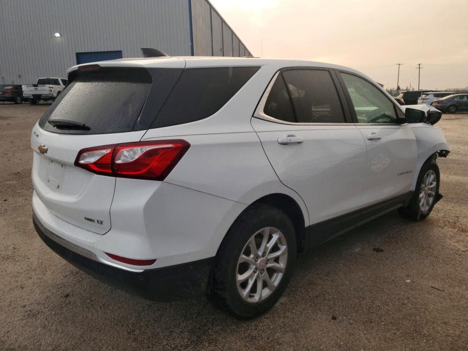 2018 CHEVROLET EQUINOX LT 3
