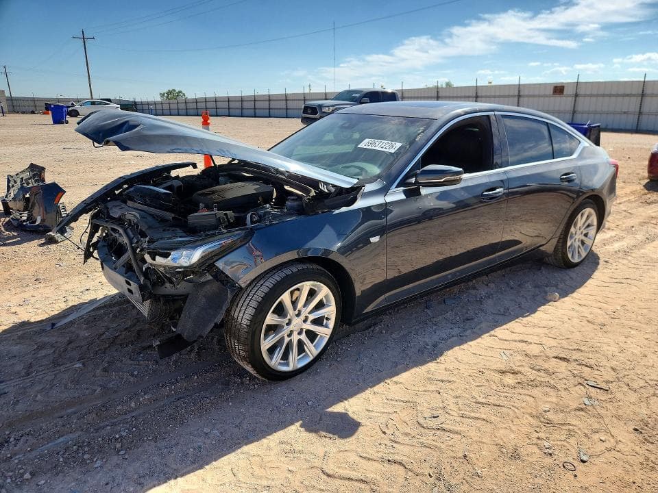 2020 CADILLAC CT5 LUXURY
