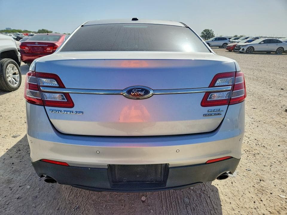 2017 FORD TAURUS SEL 6