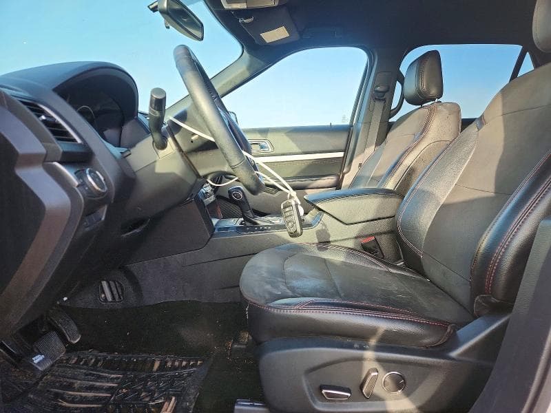 2018 FORD EXPLORER XLT 7