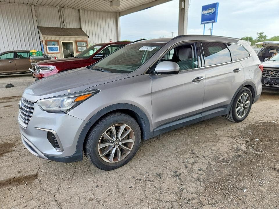 2017 HYUNDAI SANTA FE SE - 1