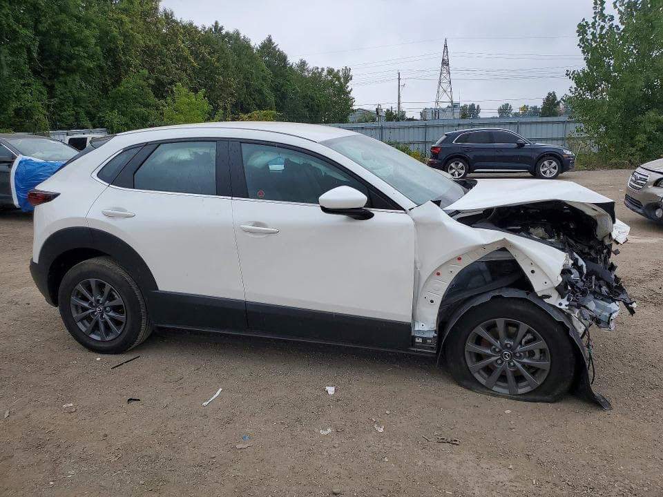 2023 MAZDA CX-30 GX 4