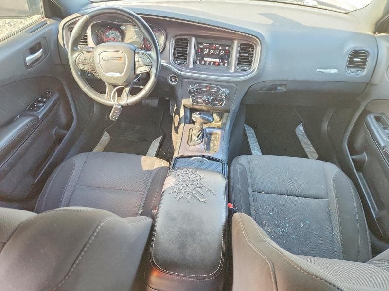 2020 DODGE CHARGER SXT 8