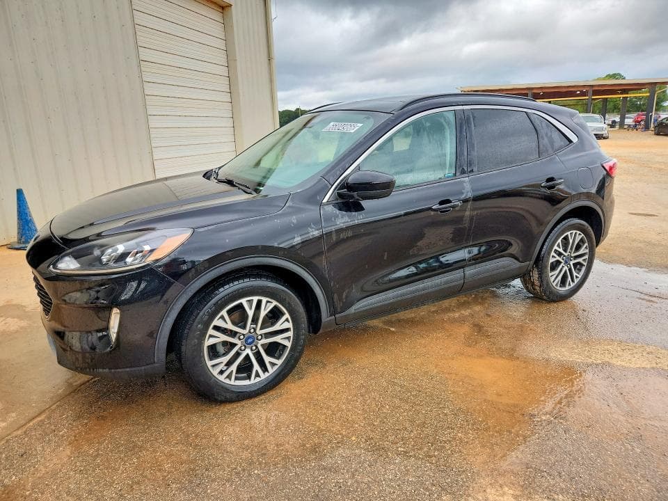 2021 FORD ESCAPE SEL - 1