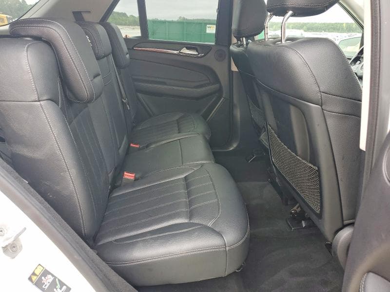 2017 MERCEDES-BENZ GLE 350 11
