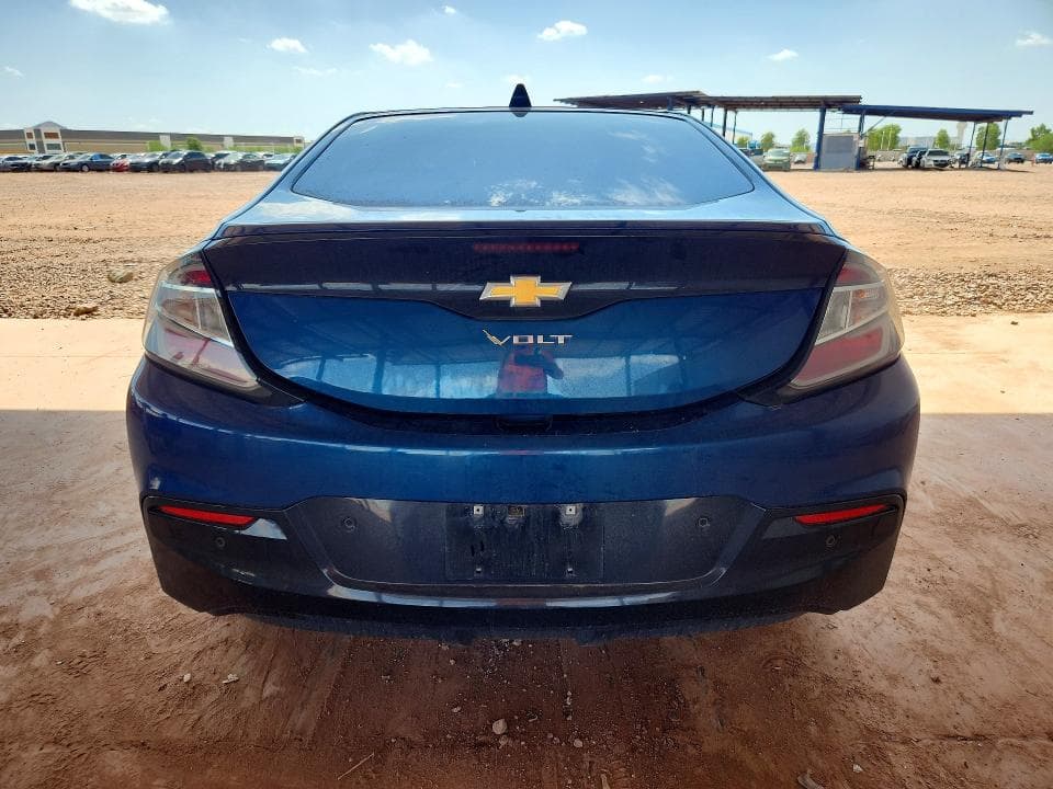 2019 CHEVROLET VOLT PREMIER 6