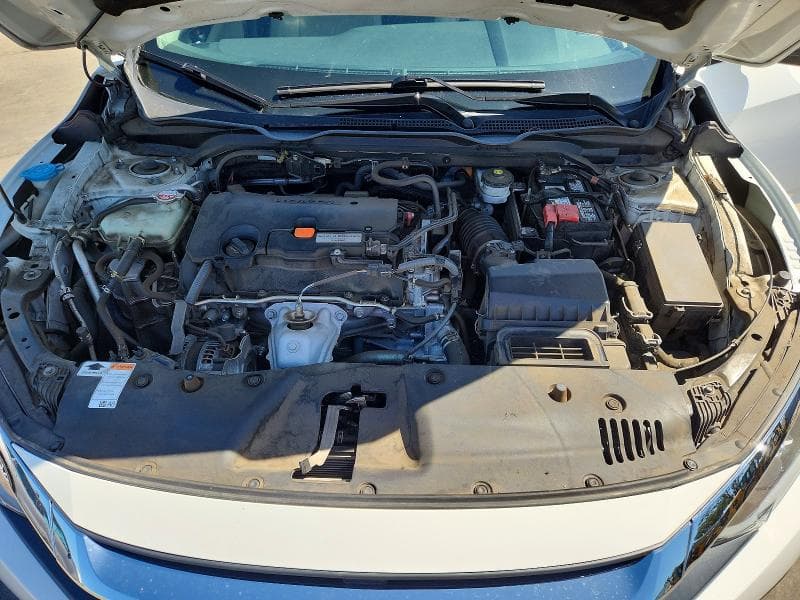 2018 HONDA CIVIC LX 11