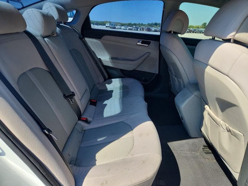 2017 HYUNDAI SONATA SE 10
