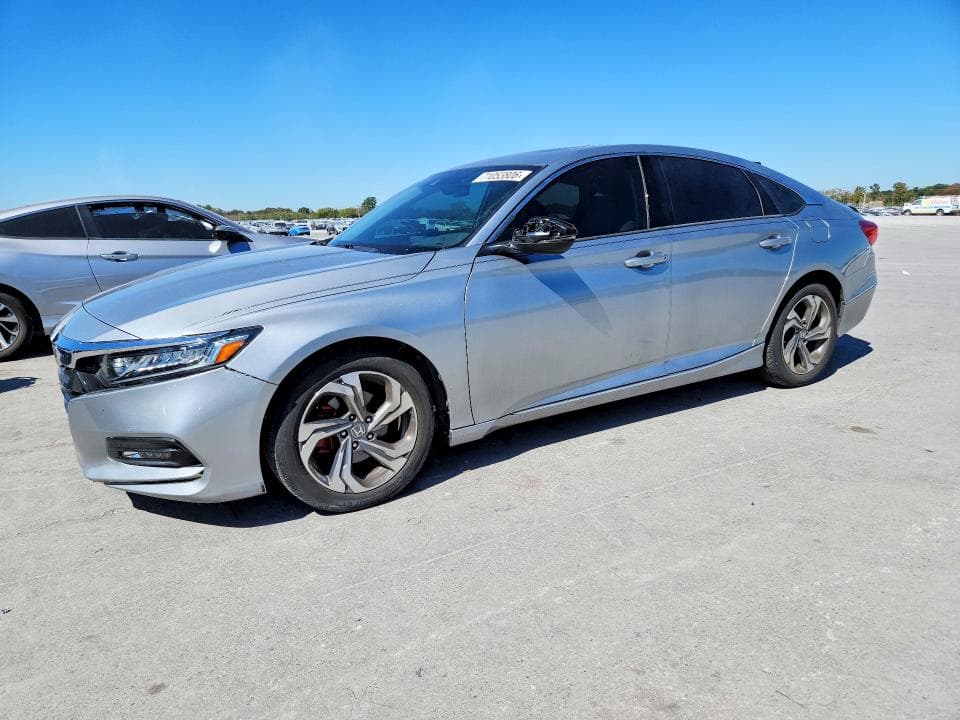 2019 HONDA ACCORD EX-L