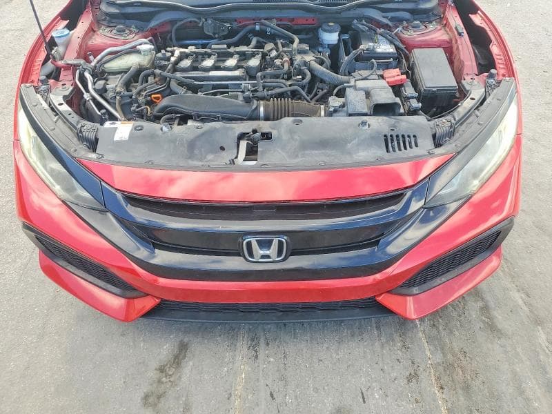 2017 HONDA CIVIC LX 11