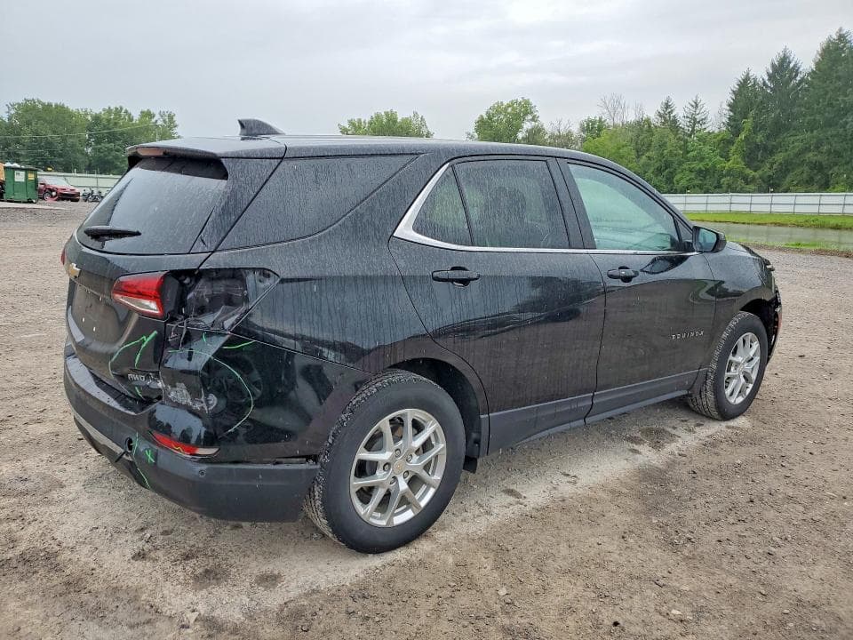 2022 CHEVROLET EQUINOX LT 3