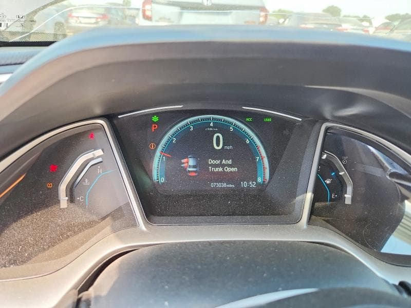 2017 HONDA CIVIC TOURING 9