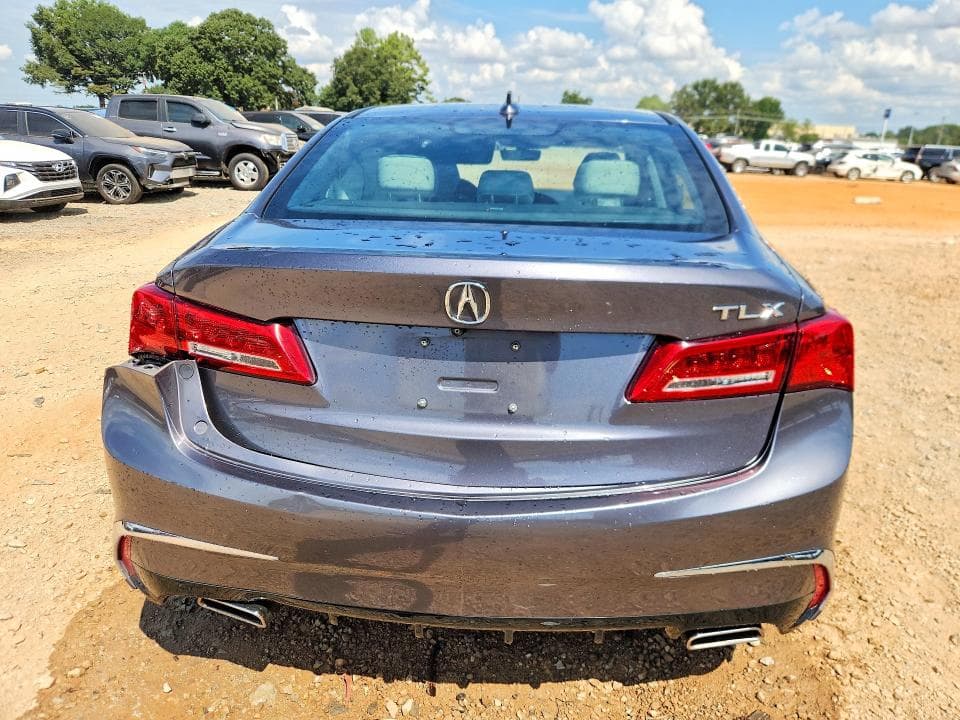 2018 ACURA TLX TECH 6
