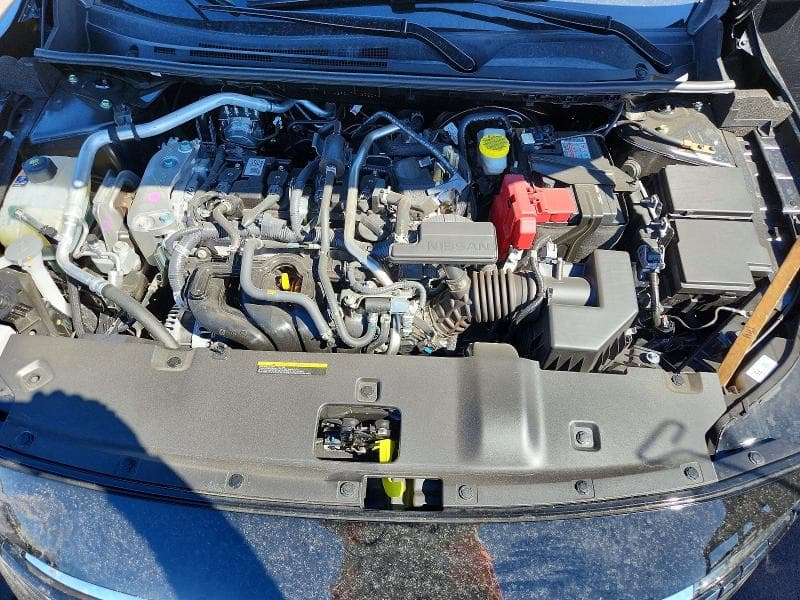 2026 NISSAN SENTRA SR 11