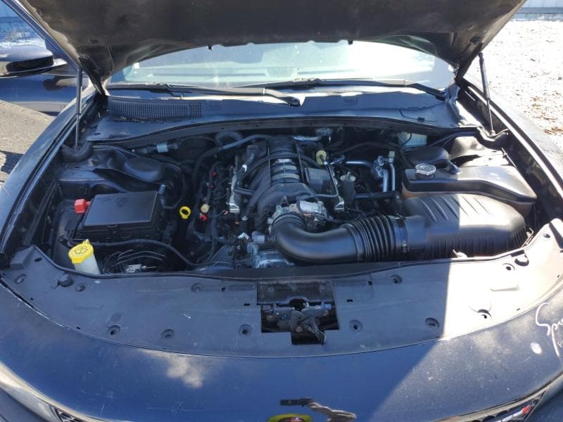 2019 DODGE CHARGER R/T 11