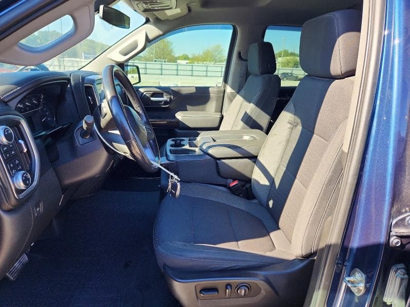 2021 GMC SIERRA K1500 ELEVATION 7