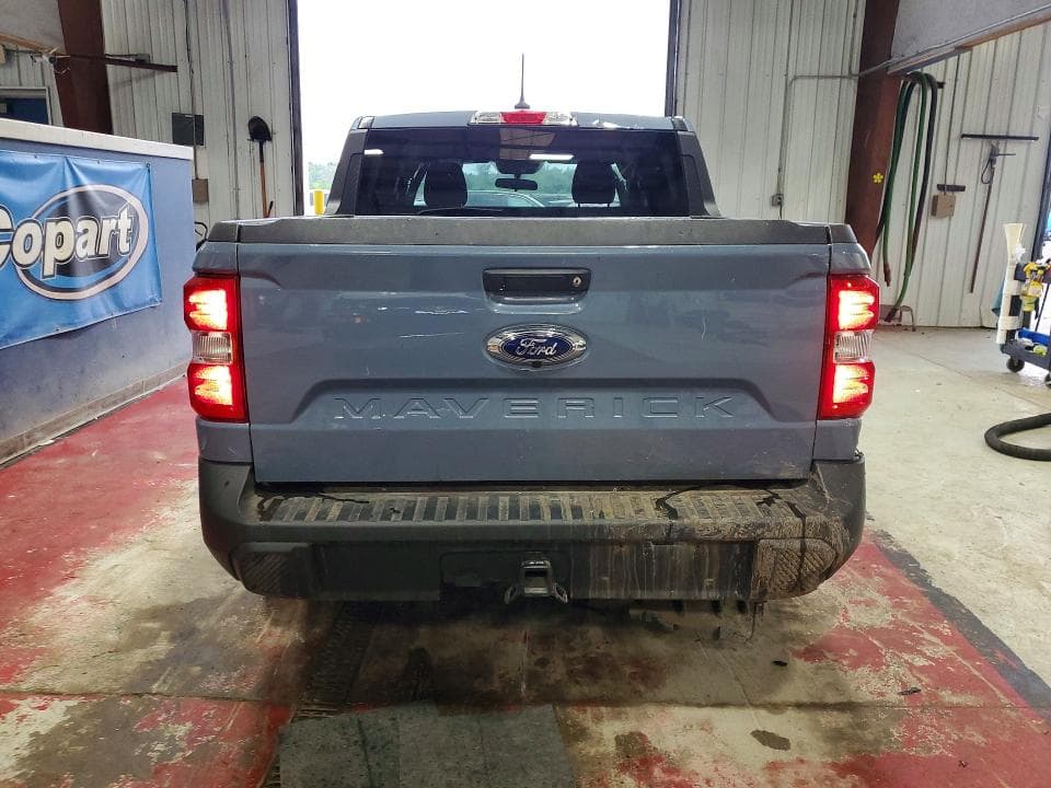 2024 FORD MAVERICK XLT 6