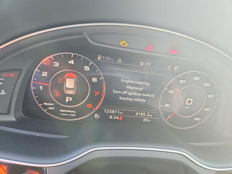 2017 AUDI Q7 PREMIUM PLUS 9