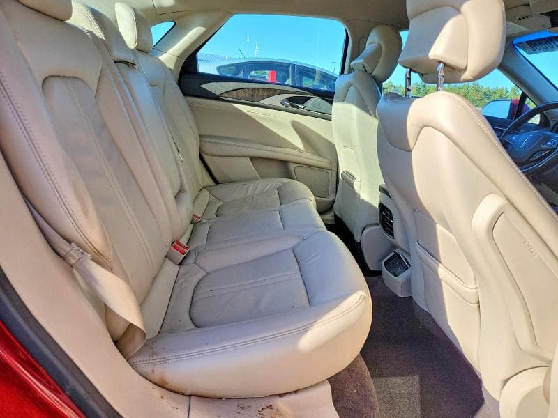2017 LINCOLN MKZ SELECT 10