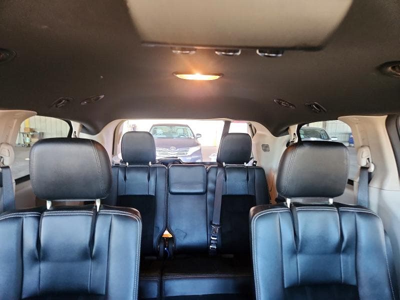 2018 DODGE GRAND CARAVAN SXT 10