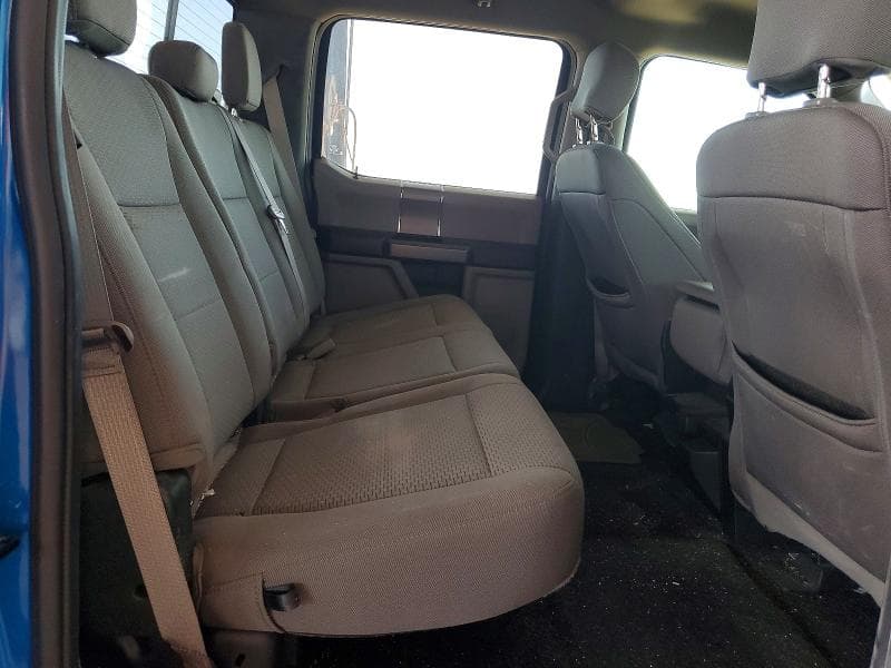 2020 FORD F150 SUPERCREW 10
