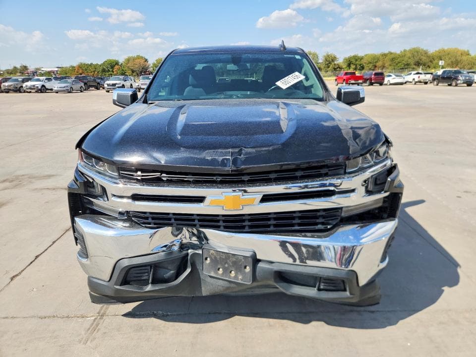 2019 CHEVROLET SILVERADO C1500 LT 5
