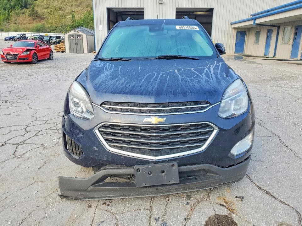 2017 CHEVROLET EQUINOX LT 5