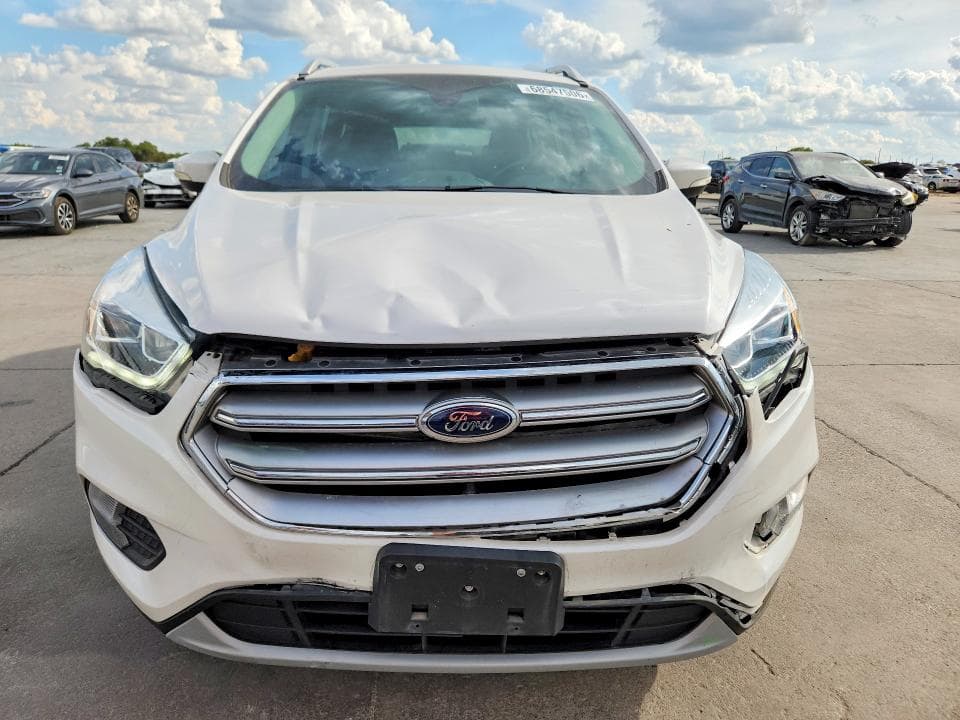 2017 FORD ESCAPE TITANIUM 5