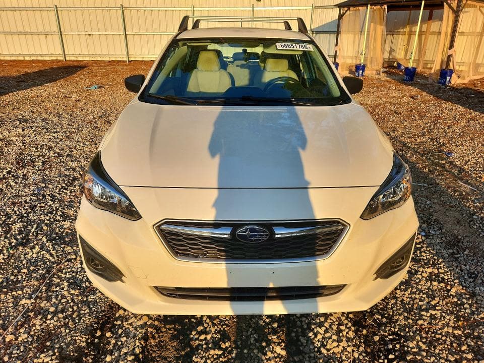 2019 SUBARU IMPREZA 5