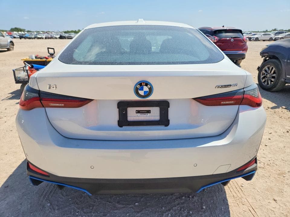 2024 BMW I4 EDRIVE 40 6