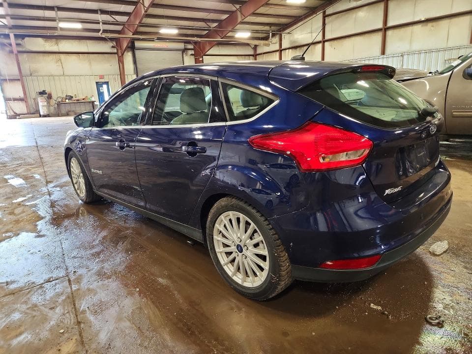 2017 FORD FOCUS BEV 2