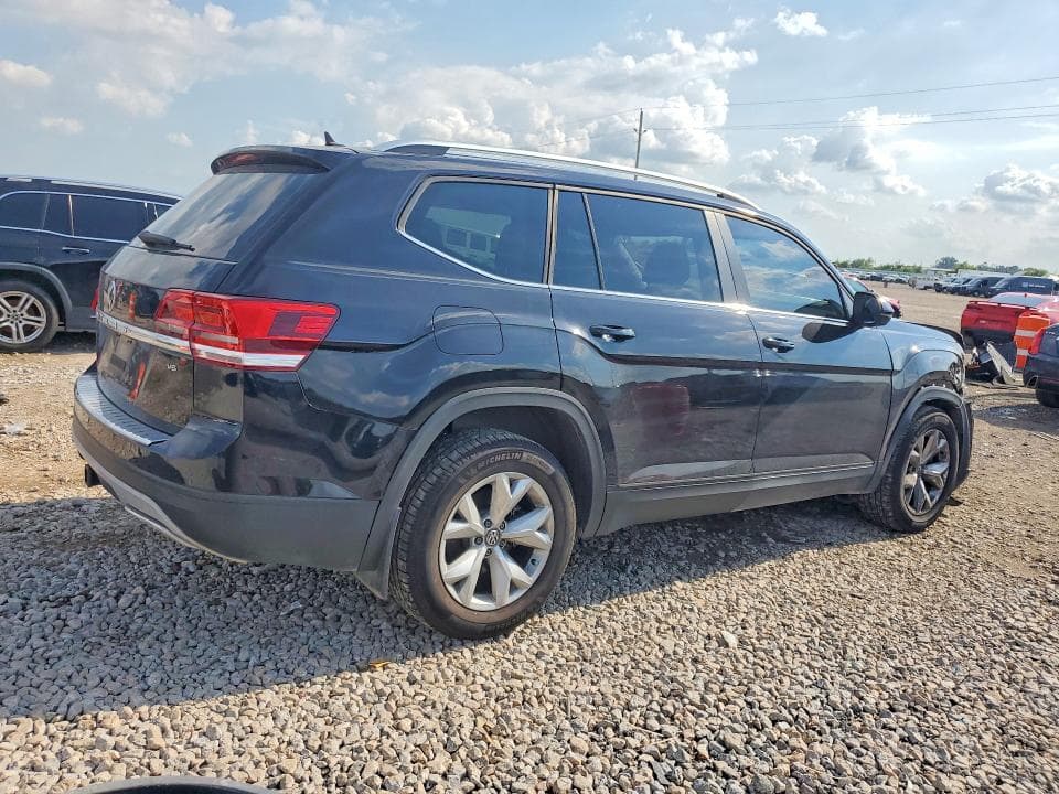 2019 VOLKSWAGEN ATLAS SE 3